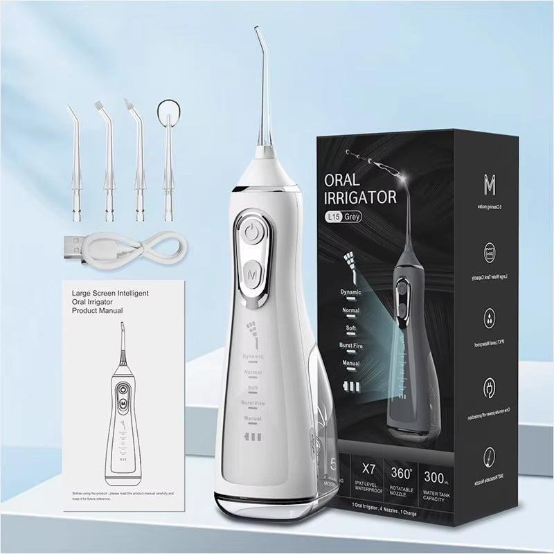 FlosWave Water Dental Flosser