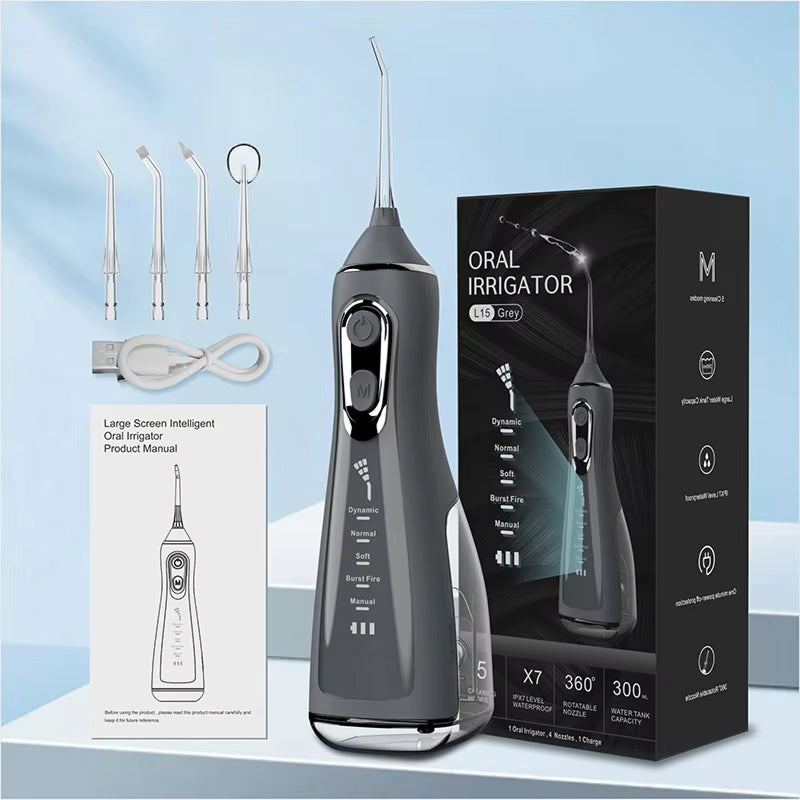 FlosWave Water Dental Flosser