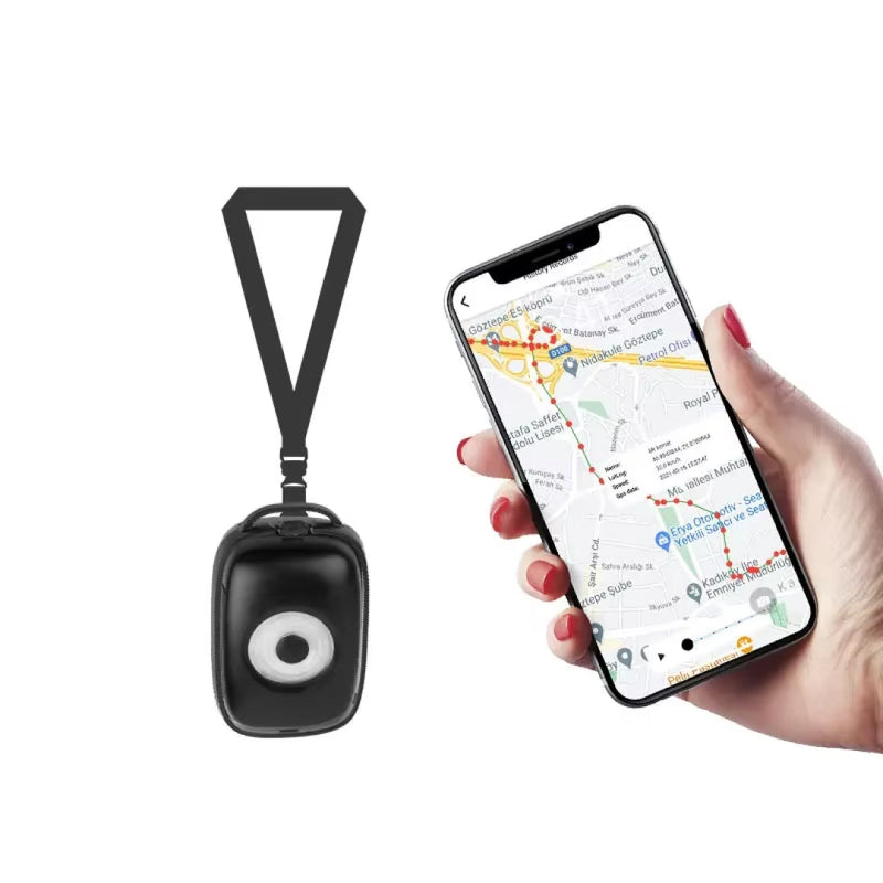 CatMaxe GPS Cat Tracker