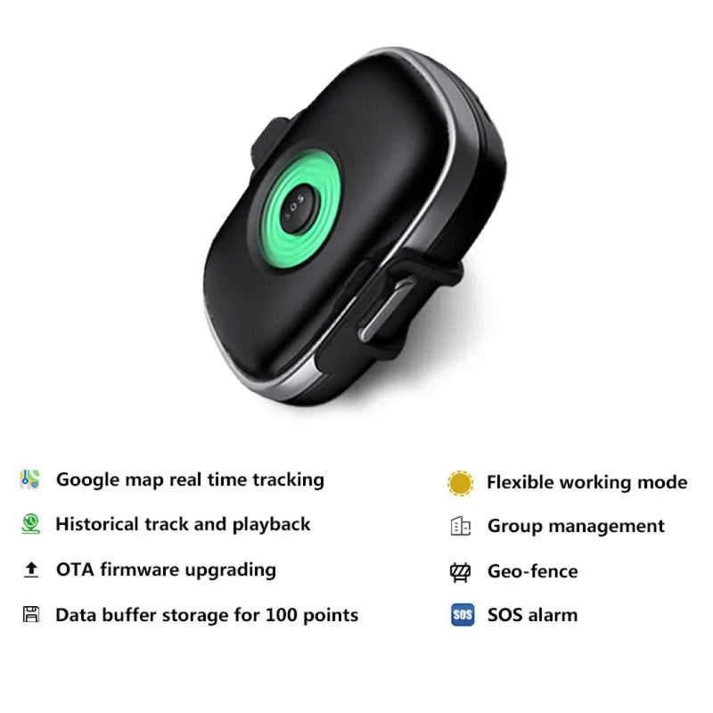 CatMaxe GPS Cat Tracker