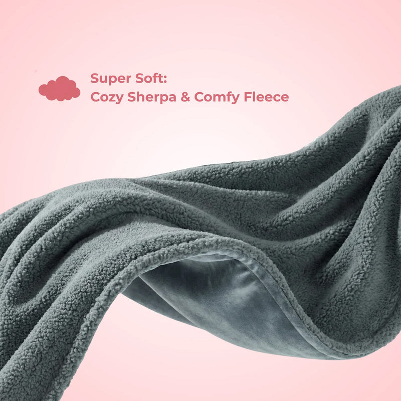 DryNestur Waterproof Blanket for Intimacy