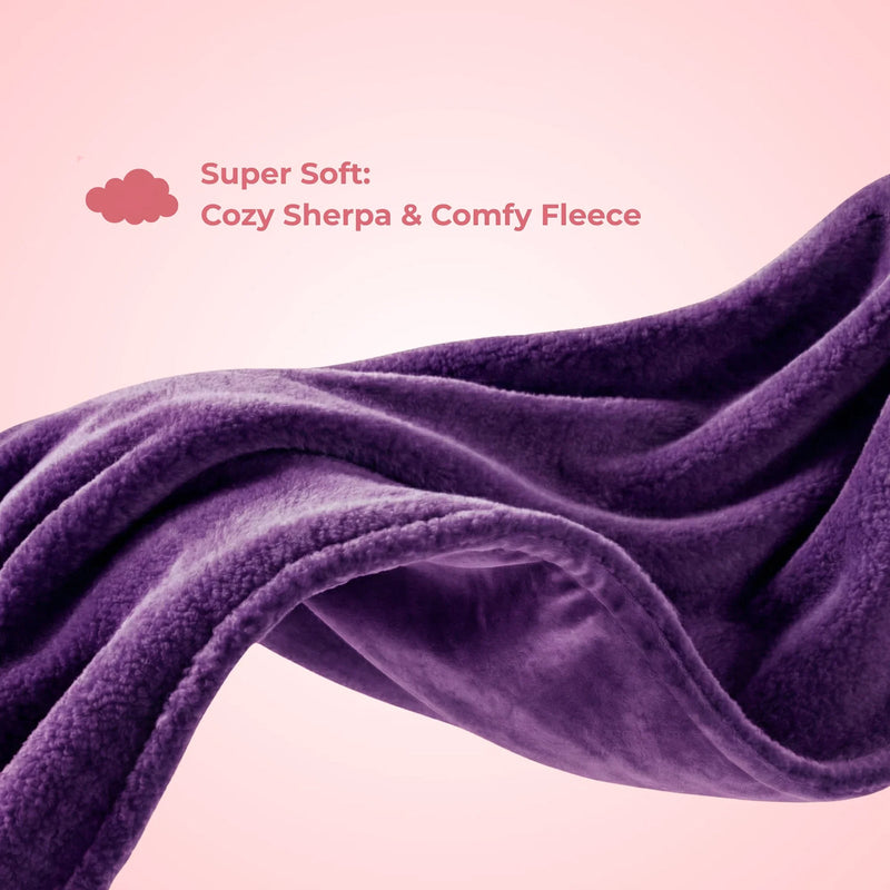 DryNestur Waterproof Blanket for Intimacy