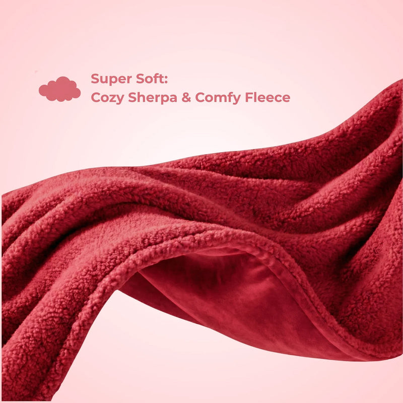 DryNestur Waterproof Blanket for Intimacy