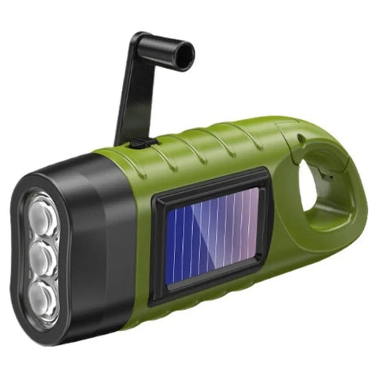 [BUY 1 GET 1 FREE] DynoBeax Wind Up Torch UK