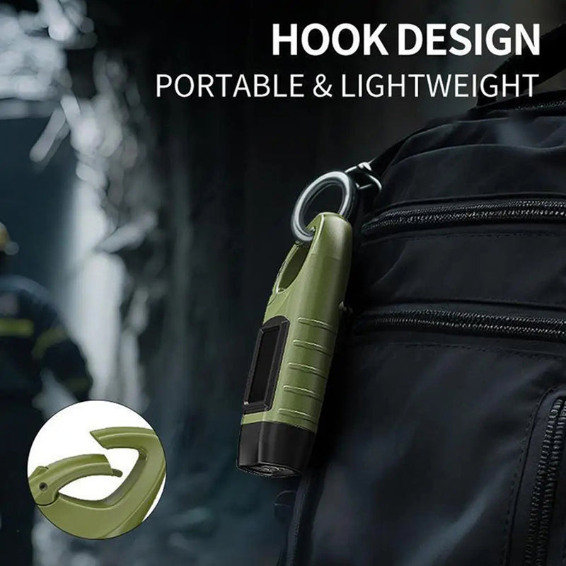 [BUY 1 GET 1 FREE] DynoBeax Wind Up Torch UK