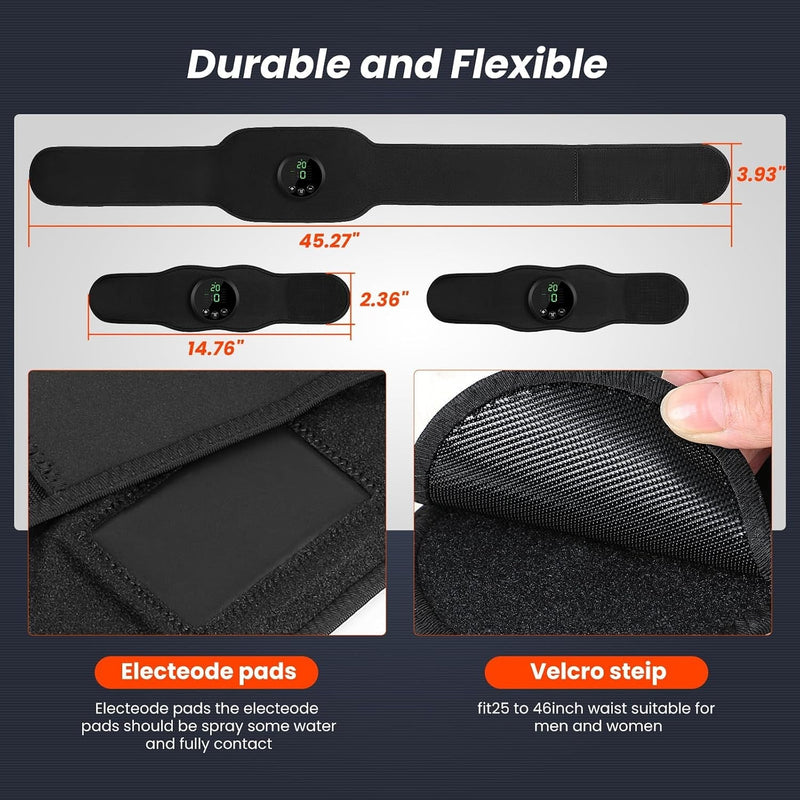 AbPulsem EMS Muscle Stimulator
