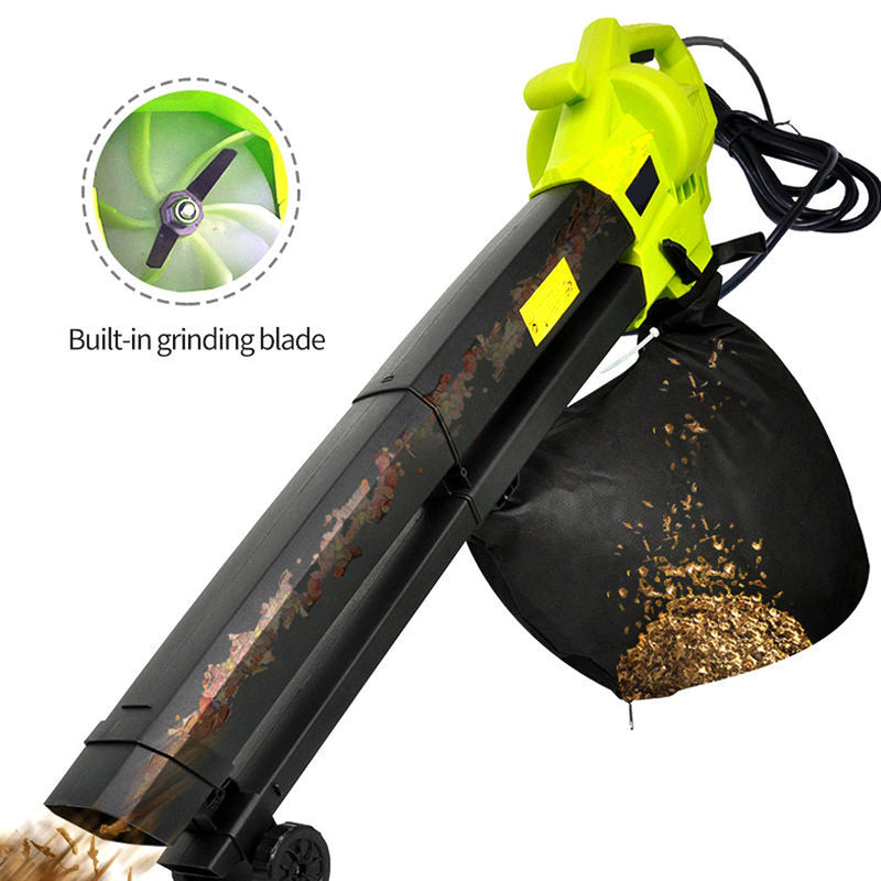 BlowVacy Leaf Vacuum
