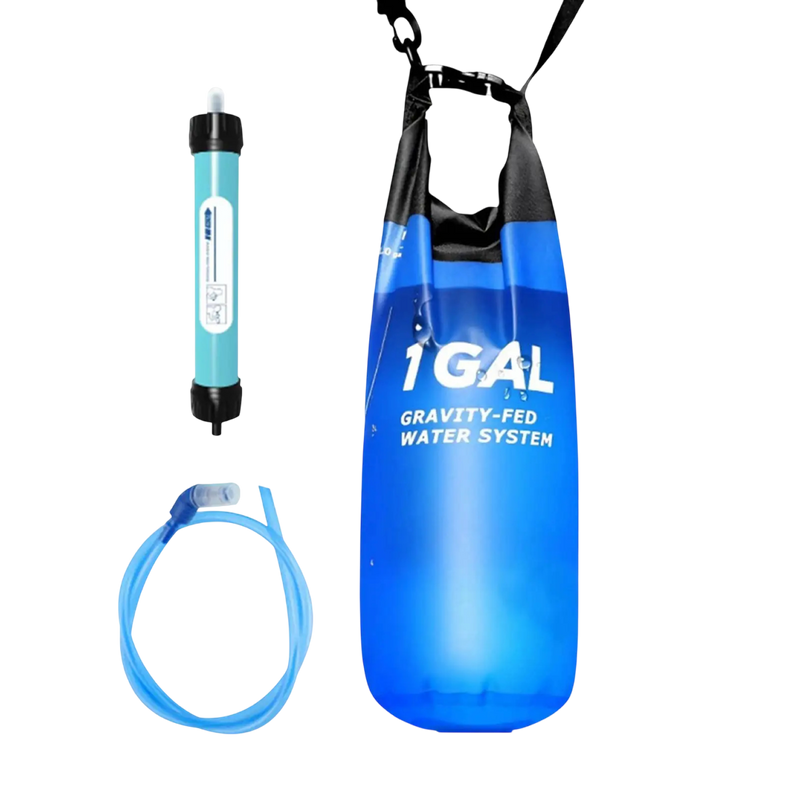 GraviPuru Gravity Water Filter UK