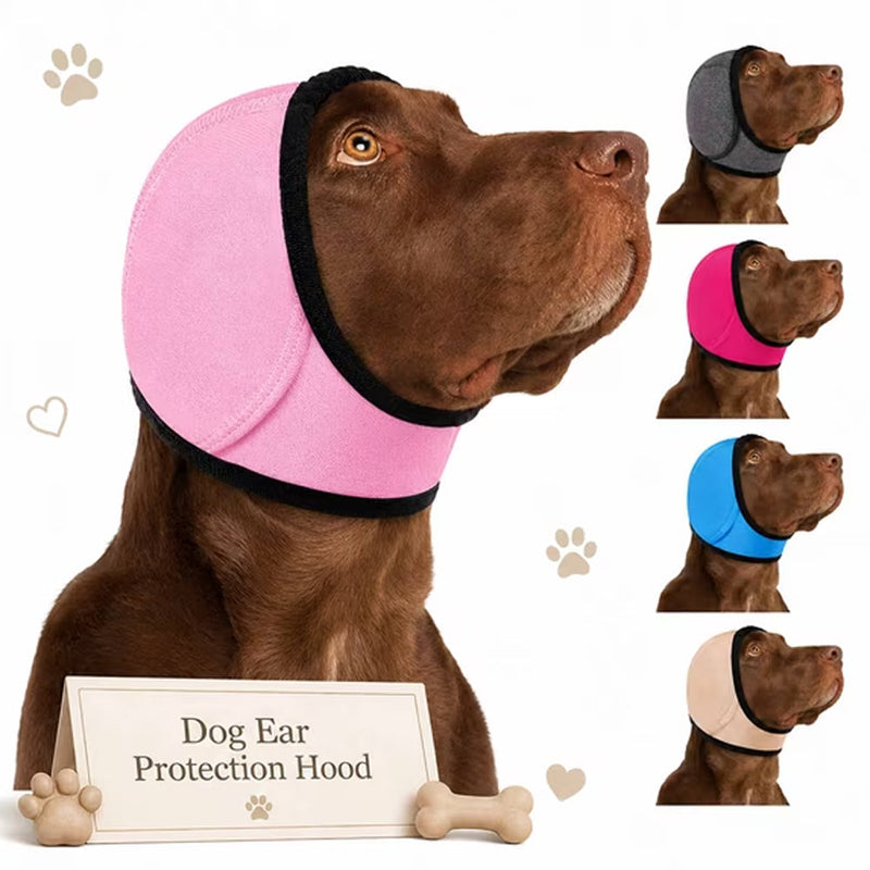 EarPupies Dog Ear Defenders