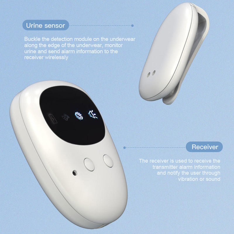 Weffalert Bed Wetting Alarm