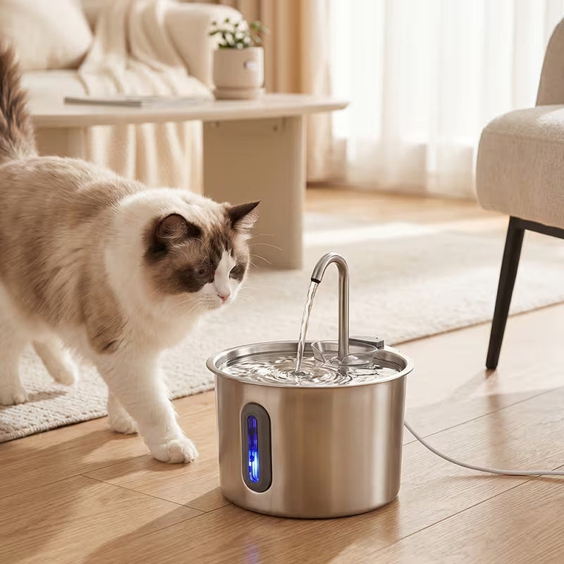 FurFount Cat Water Fountain