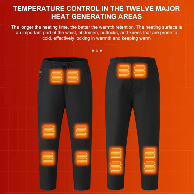 WarmiBub Heated Trousers