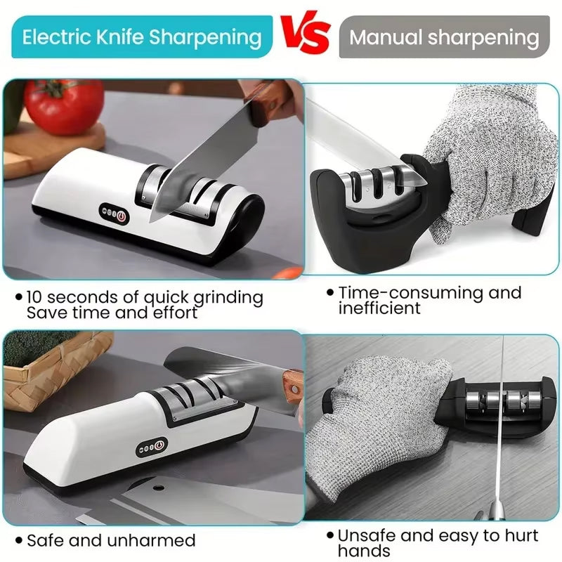 ElecKnyf Electric Knife Sharpener