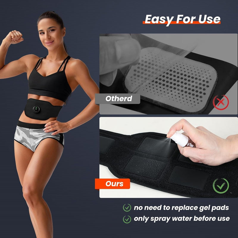 AbPulsem EMS Muscle Stimulator