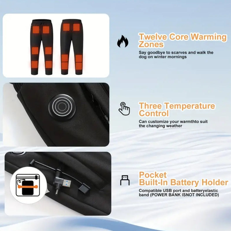WarmiBub Heated Trousers