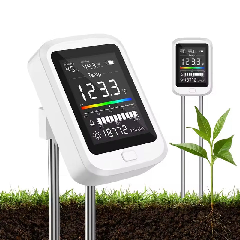 Famipheer Soil PH Tester