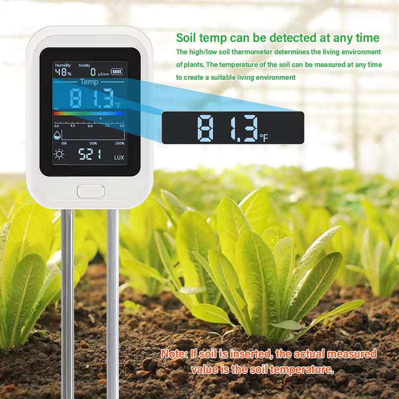 Famipheer Soil PH Tester