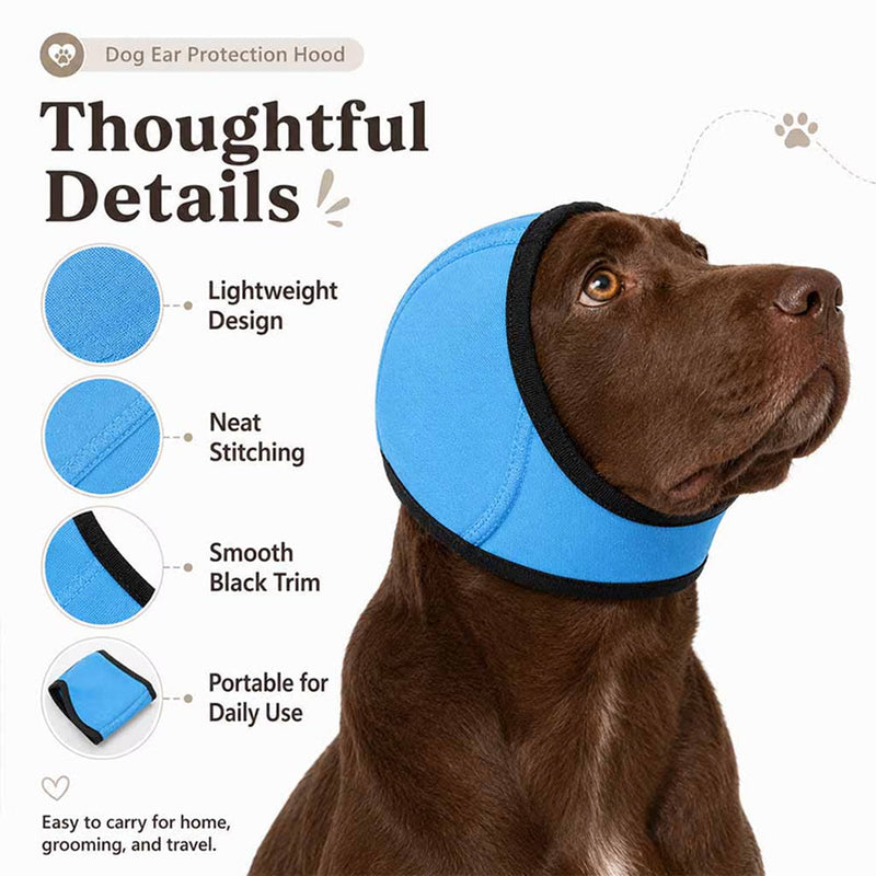 EarPupies Dog Ear Defenders