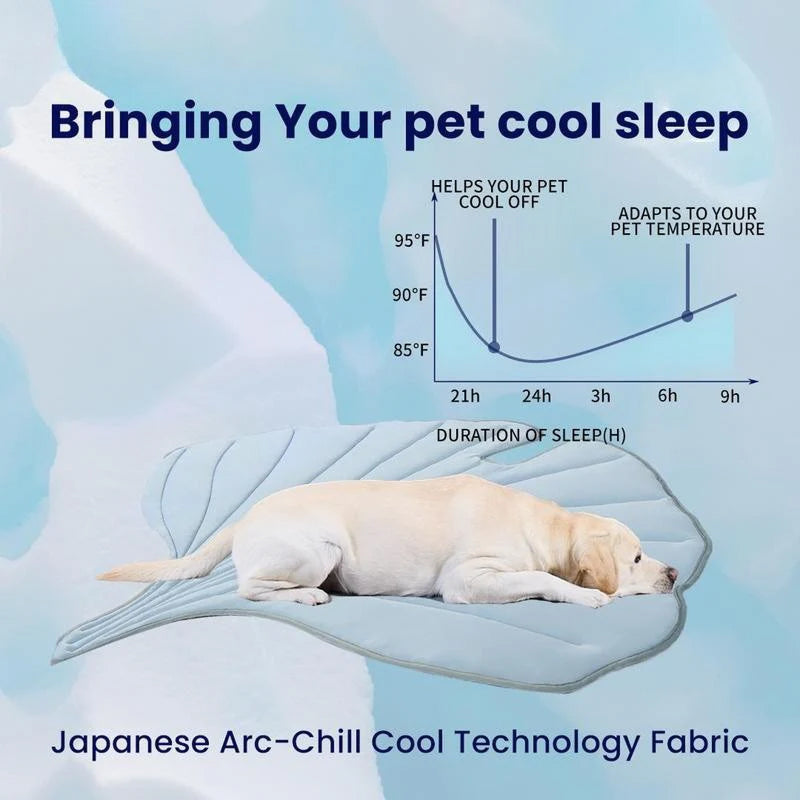 PawFroste Cooling Mat for Dogs UK