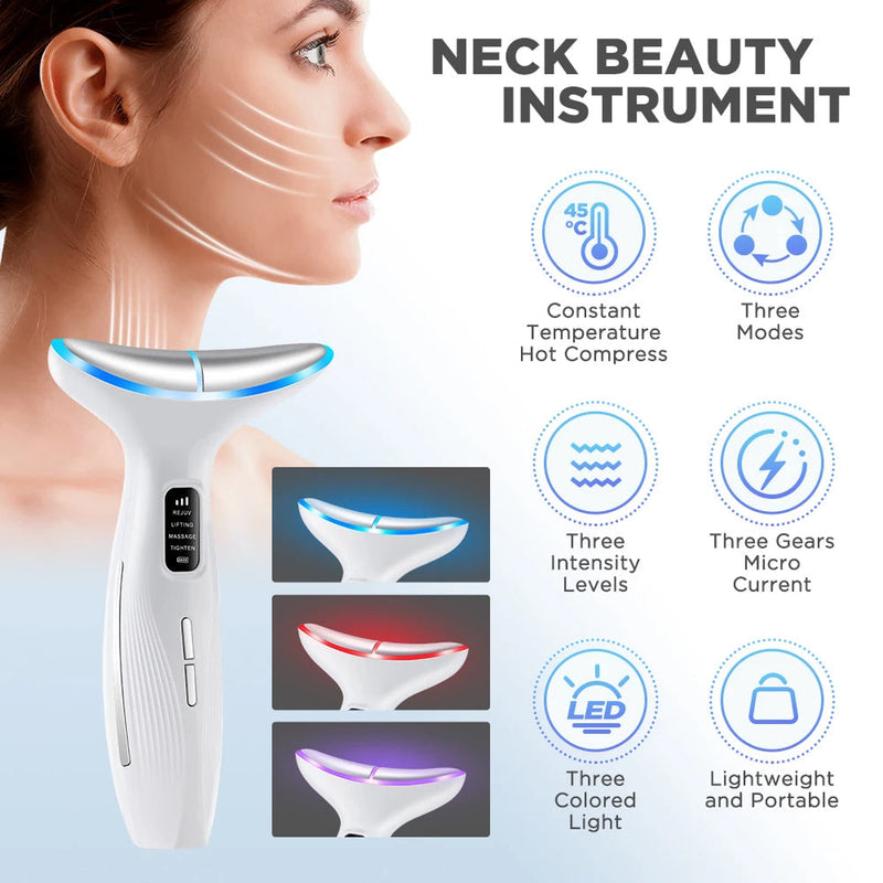 Feicemat V3 Handheld Led Light For Face