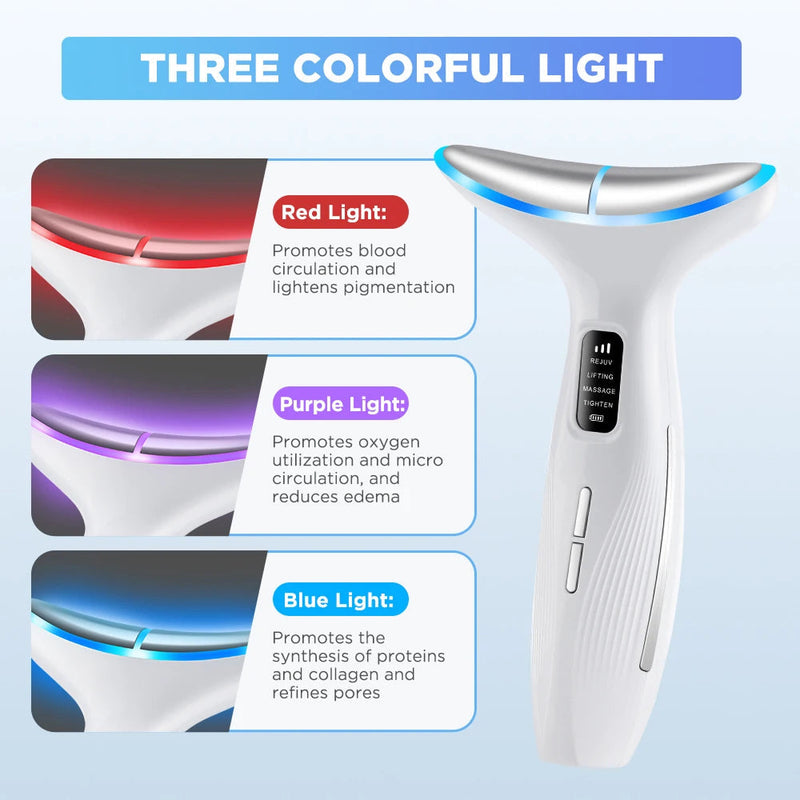 Feicemat V3 Handheld Led Light For Face