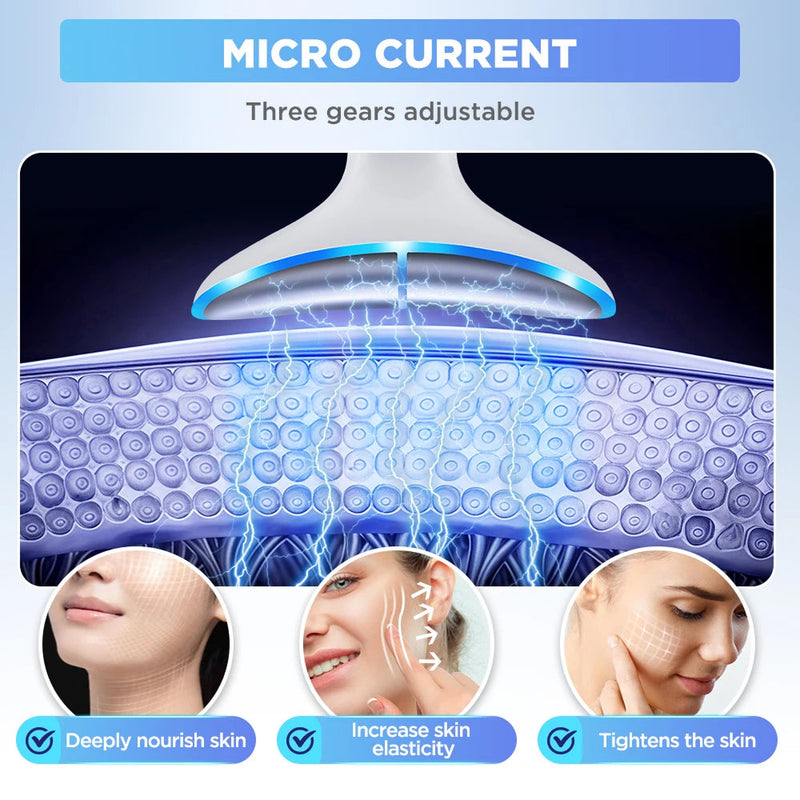 Feicemat V3 Handheld Led Light For Face
