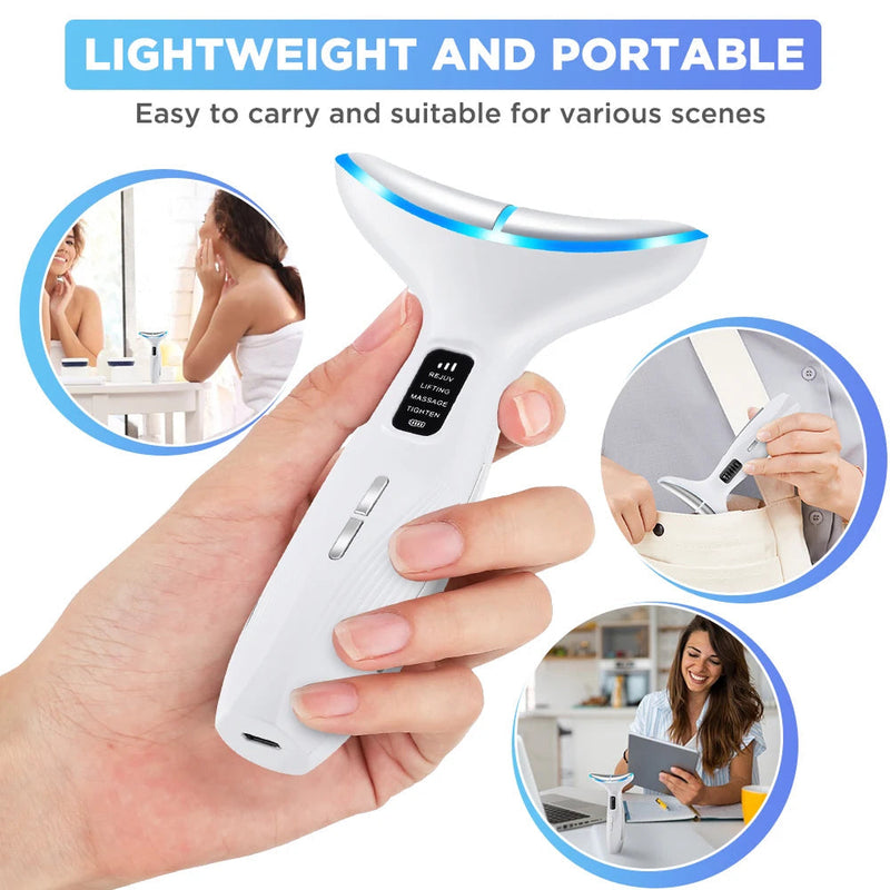 Feicemat V3 Handheld Led Light For Face