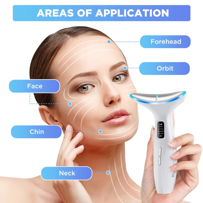Feicemat V3 Handheld Led Light For Face