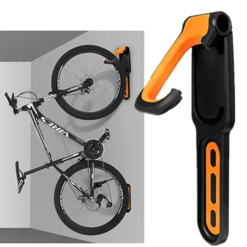 VeloHoker Wall Mounted Bike Rack