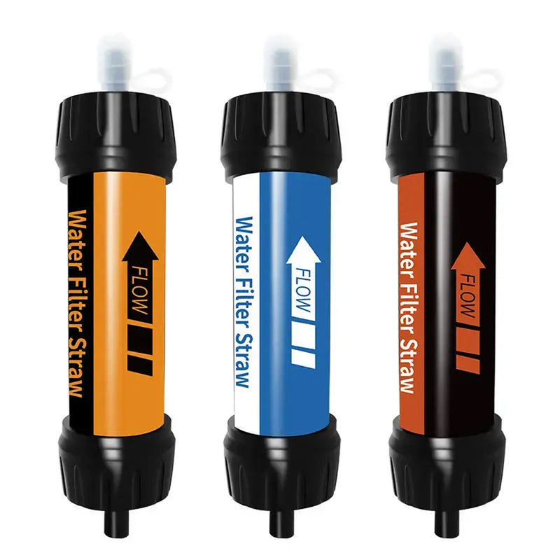 FiltSipy Emergency Water Filtration