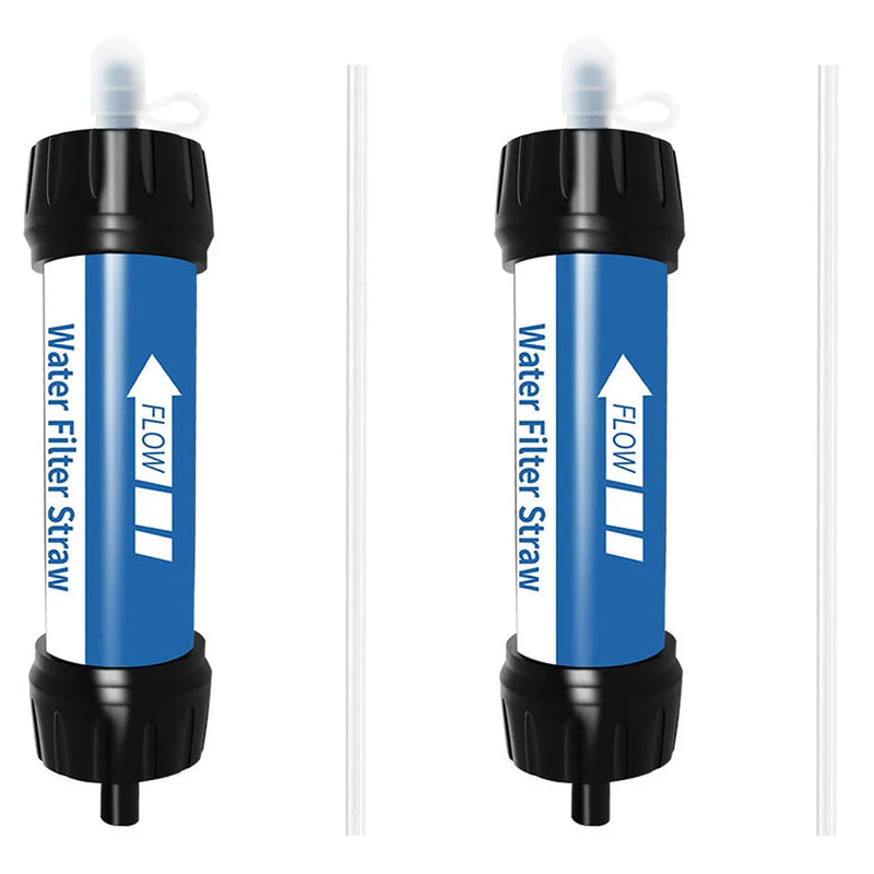 FiltSipy Emergency Water Filtration