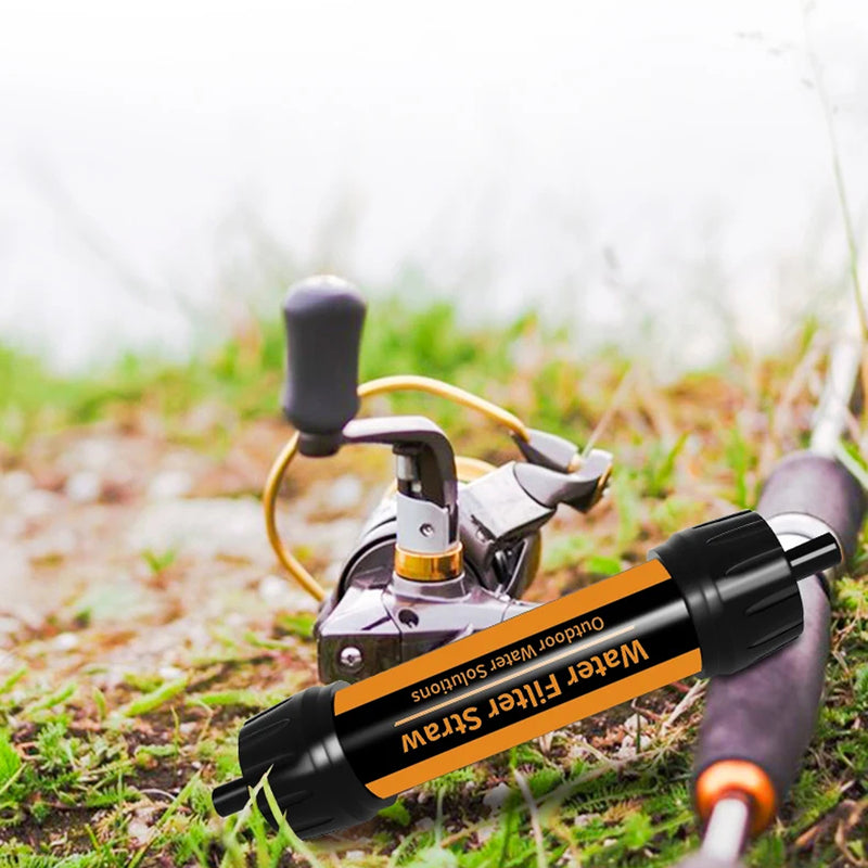 FiltSipy Emergency Water Filtration