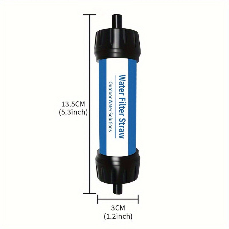 FiltSipy Emergency Water Filtration