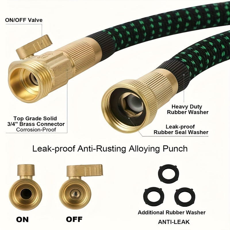FlixHoze Expandable Garden Hose
