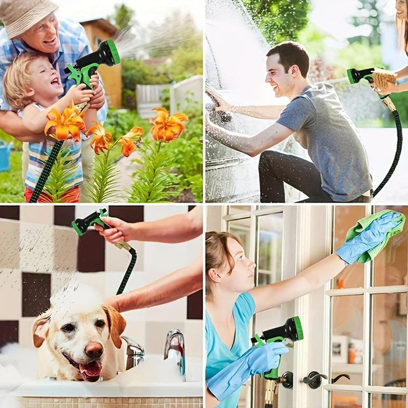 FlixHoze Expandable Garden Hose