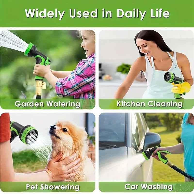 FlixHoze Expandable Garden Hose