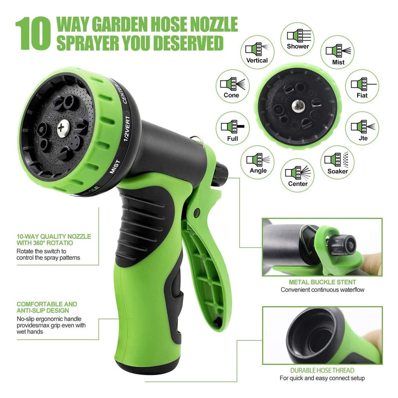 FlixHoze Expandable Garden Hose