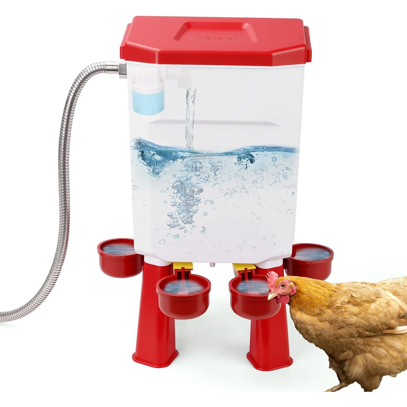 Flochiken Automatic Chicken Waterer