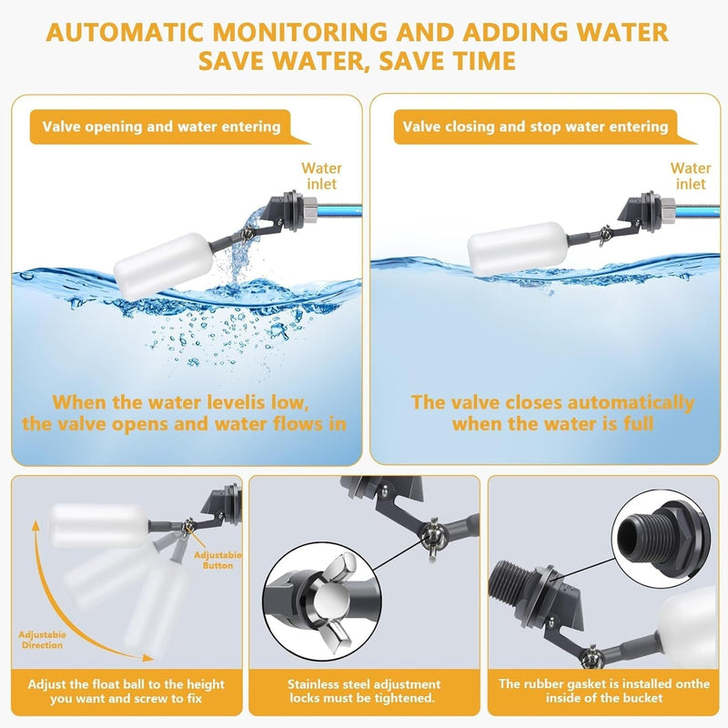 Flochiken Automatic Chicken Waterer