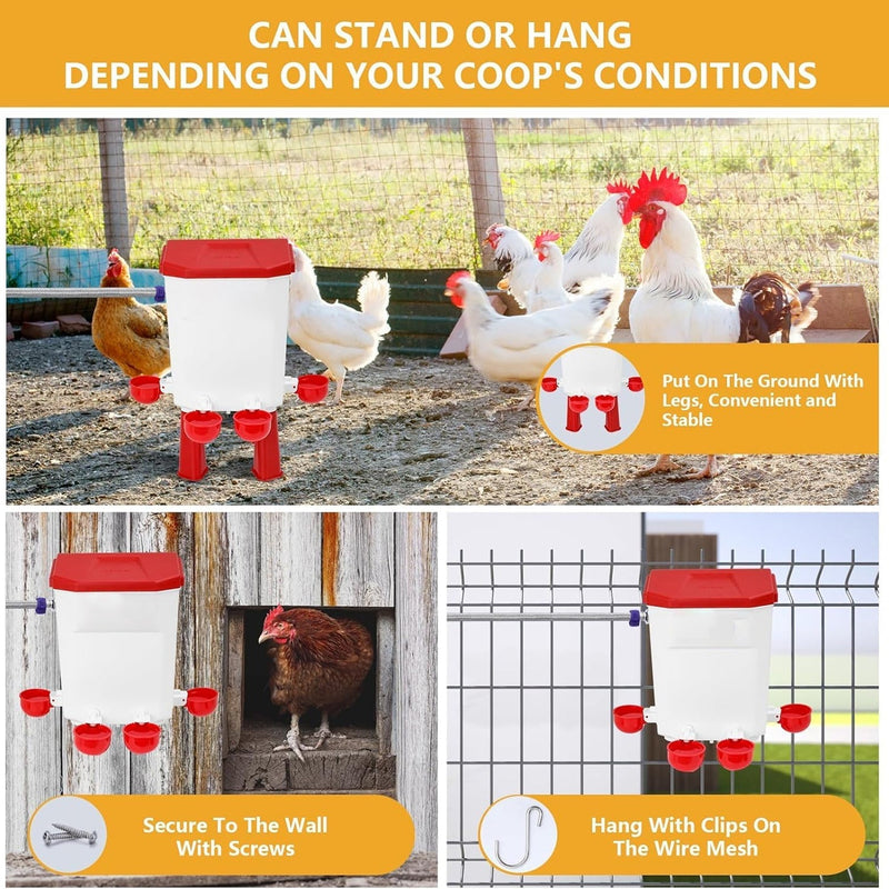 Flochiken Automatic Chicken Waterer