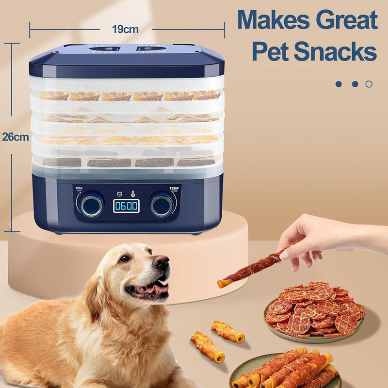 Fooderux Food Dehydrator