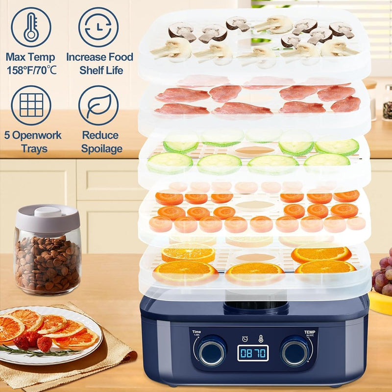 Fooderux Food Dehydrator