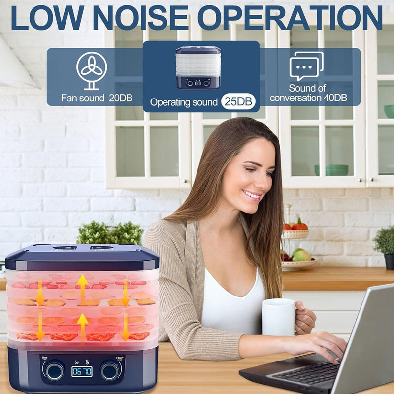Fooderux Food Dehydrator
