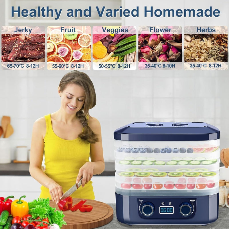 Fooderux Food Dehydrator