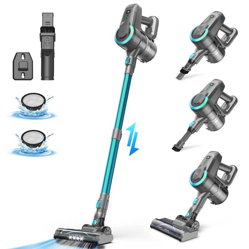 FurVaxim Lightweight Vacuum Cleaner For Elderly