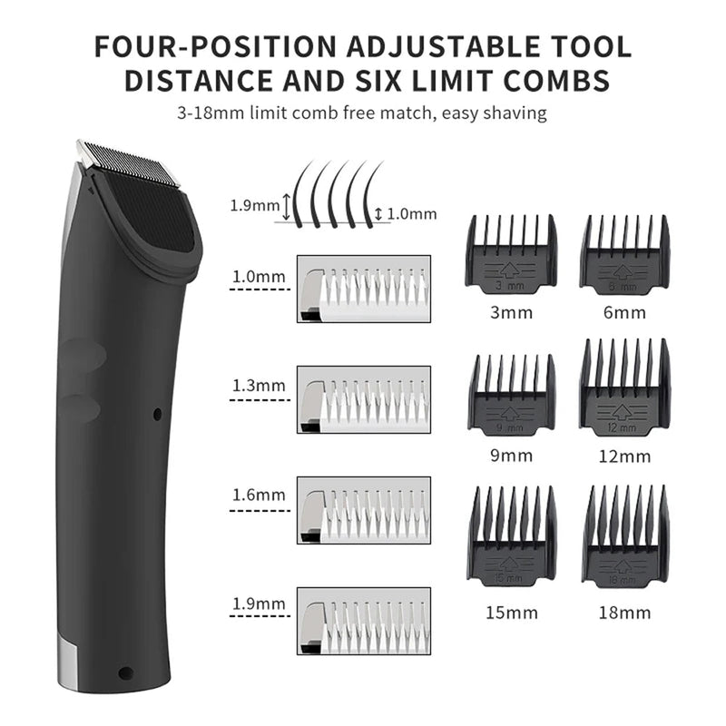 FuriCutx Cordless Dog Clipper UK
