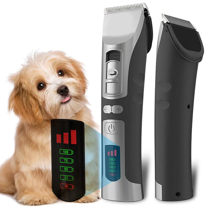 FuriCutx Cordless Dog Clipper UK