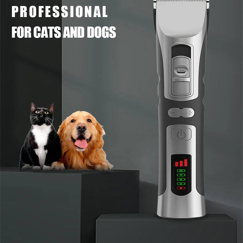 FuriCutx Dog Clipper UK