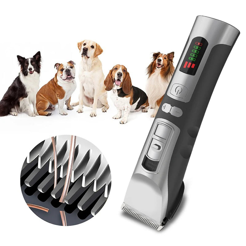 FuriCutx Cordless Dog Clipper UK
