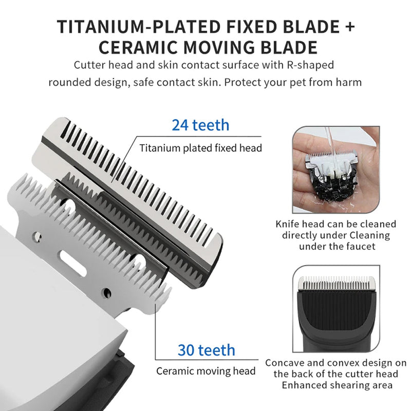 FuriCutx Dog Clipper UK